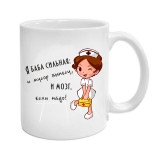 майка с американским флагом
