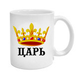 серая майка